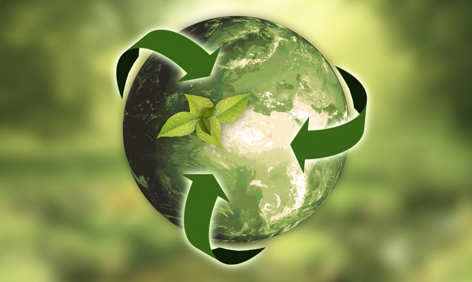 Recyklace odpadu zdarma - Obrázek