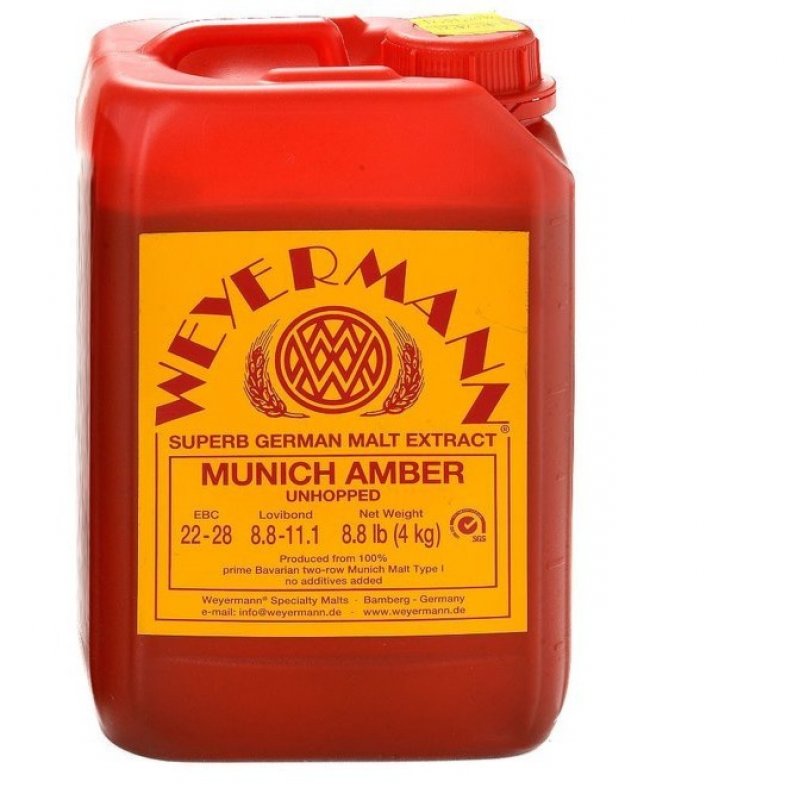 Produkt - Extract Munich Amber