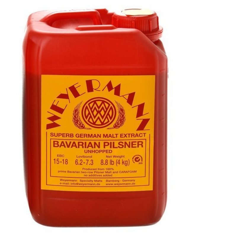 Produkt - Extract Bavarian Pilsner