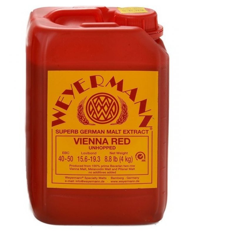 Produkt - Extract Vienna Red