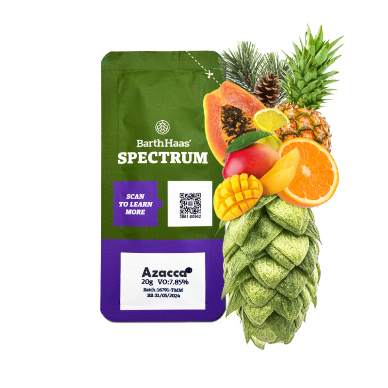 Produkt - Spectrum Azacca