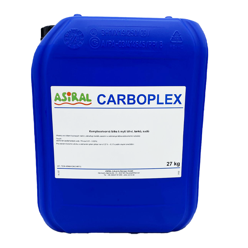 Produkt - Carboplex (Aditivum)