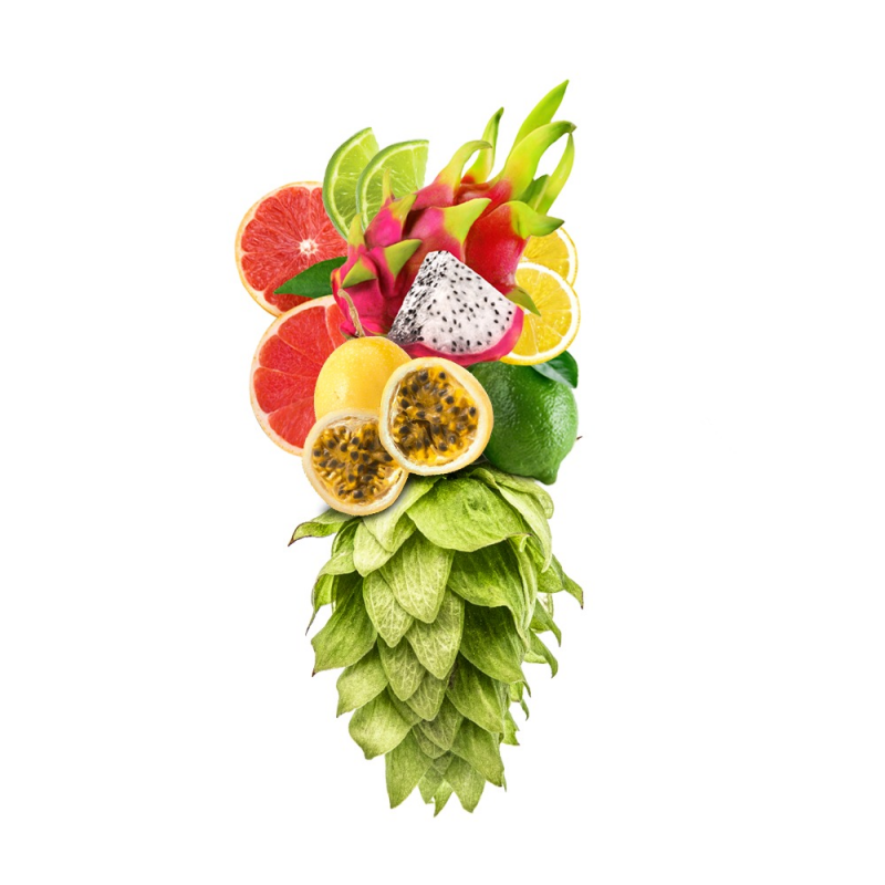 Produkt - Chmel Riwaka (Nový Zéland)