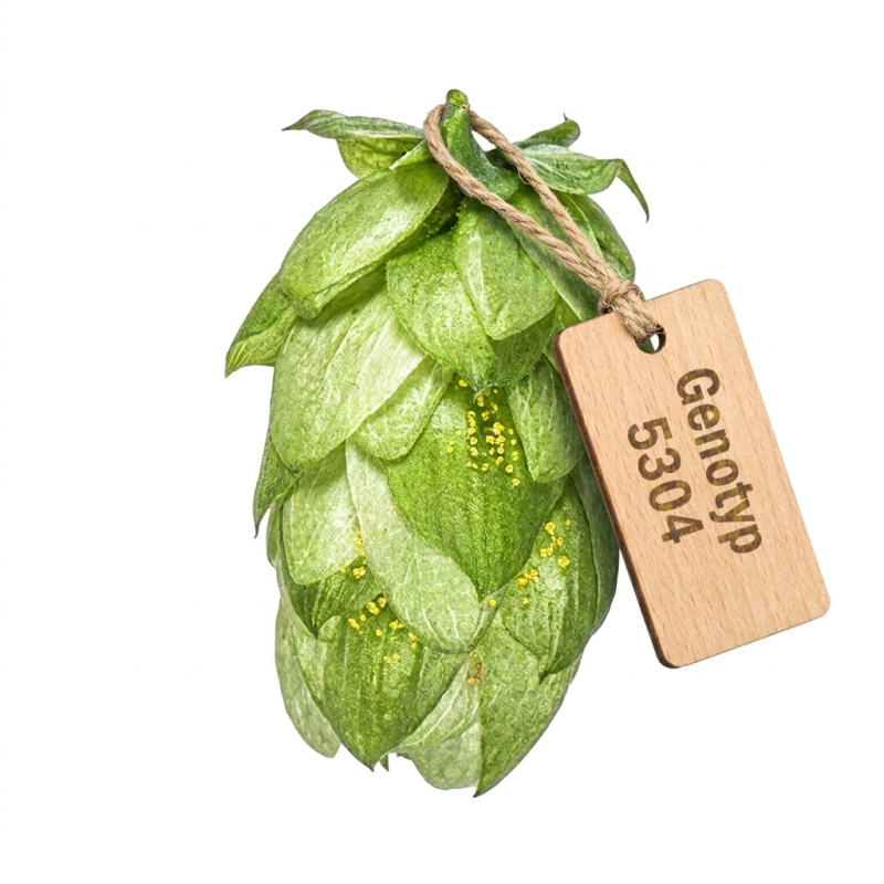 Produkt - Chmel Genotyp 5304 (Česká republika)