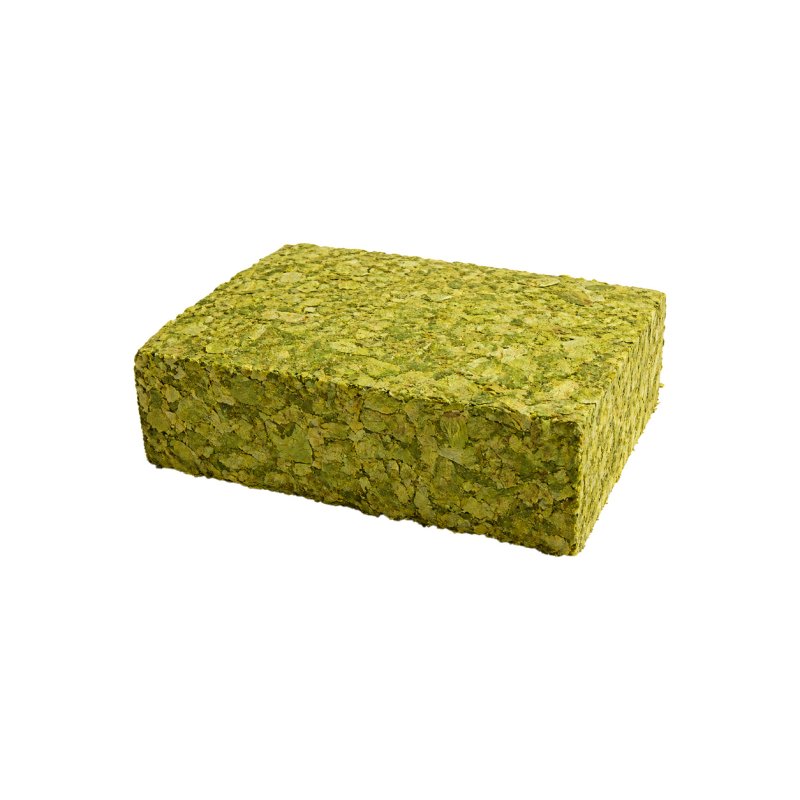 Produkt - Chmel Hallertau Herkules (Německo) Lisovaný hranol