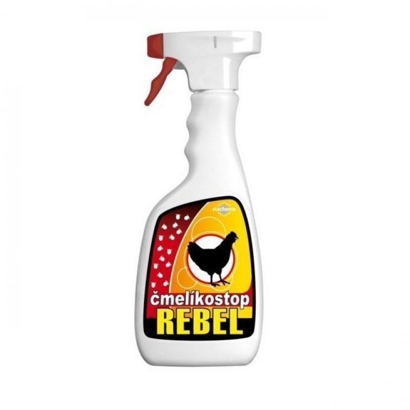 Produkt - Rebel Čmelíkostop 500 ml
